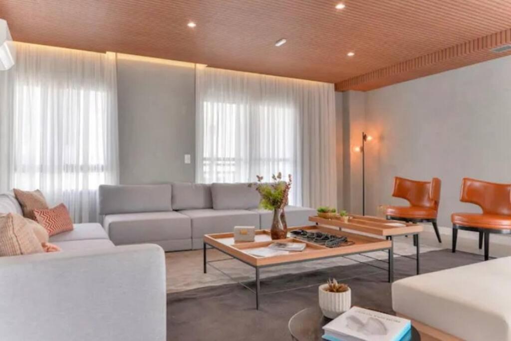Apartamento Pinheiros - Vista Praca Benedito Calixto São Paulo