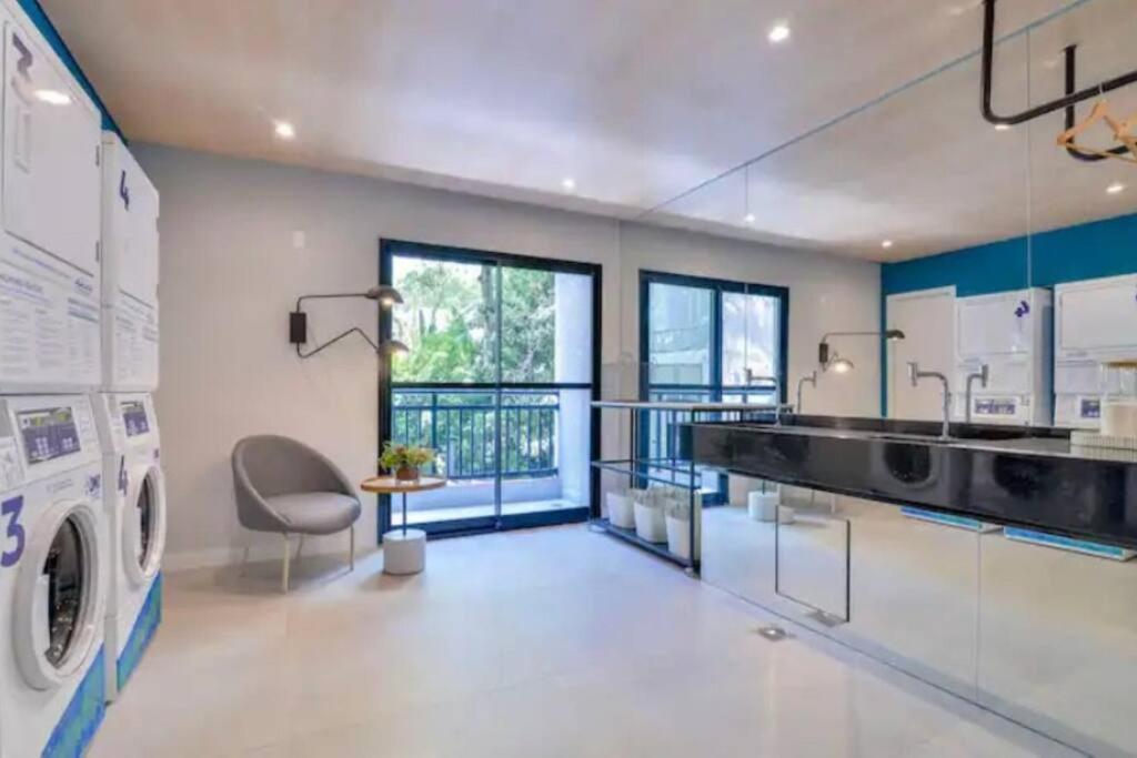 Apartamento Pinheiros - Vista Praca Benedito Calixto São Paulo