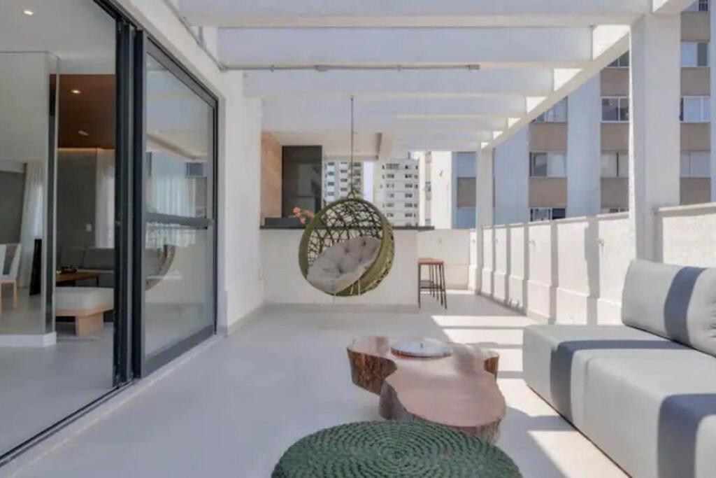 Apartamento Pinheiros - Vista Praca Benedito Calixto São Paulo