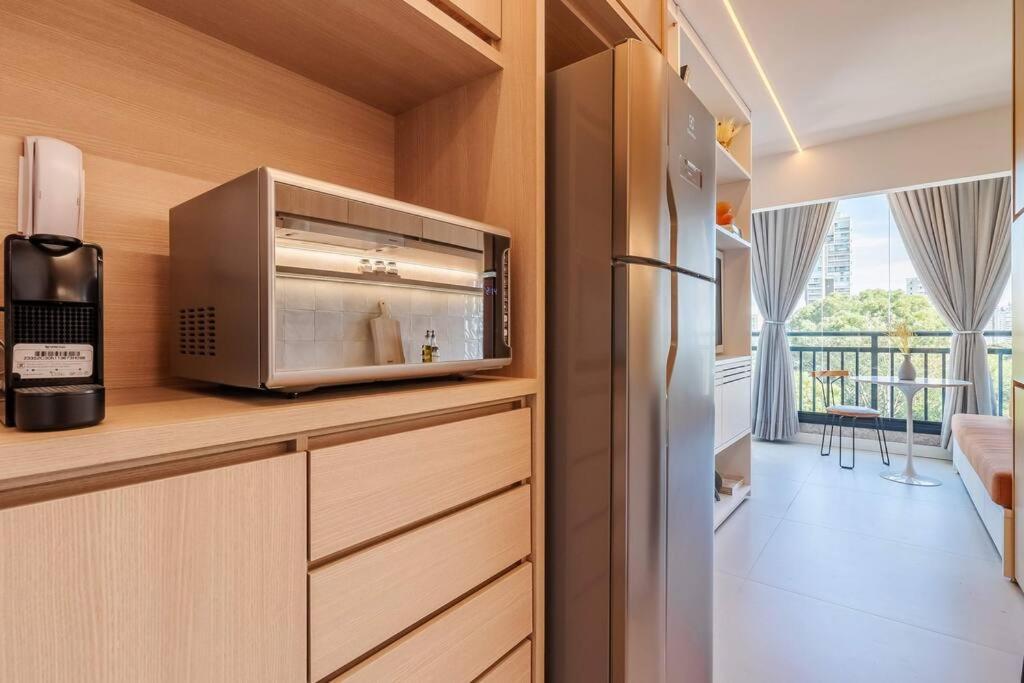 Apartamento Pinheiros - Vista Praca Benedito Calixto São Paulo
