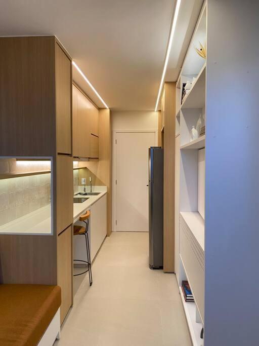 Apartamento Pinheiros - Vista Praca Benedito Calixto *