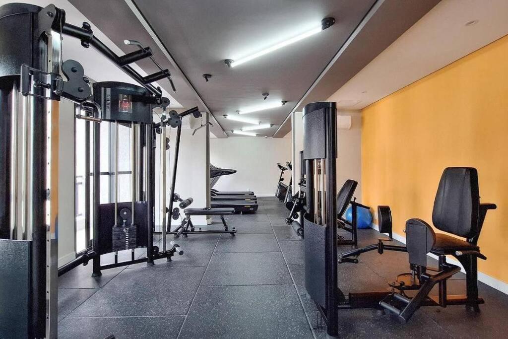 Apartamento Pinheiros - Vista Praca Benedito Calixto