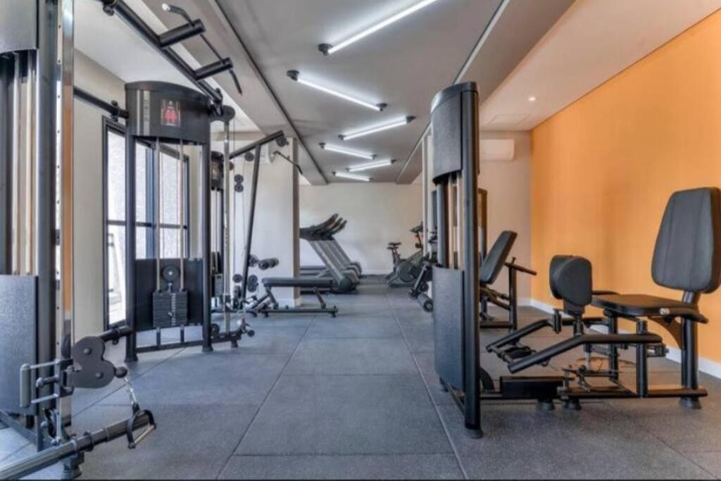 Apartamento Pinheiros - Vista Praca Benedito Calixto