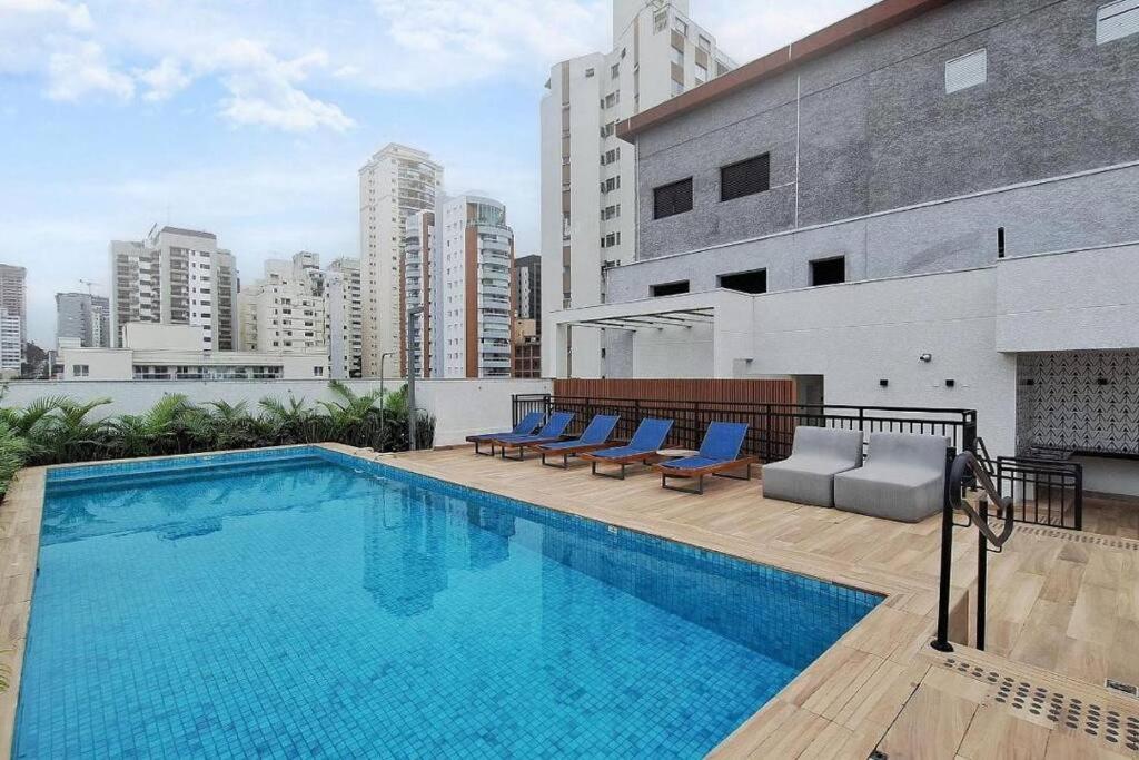 Apartamento Pinheiros - Vista Praca Benedito Calixto São Paulo